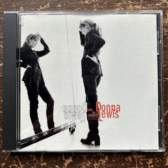 Other - Donna Lewis Now in a Minute CD Compact Disc